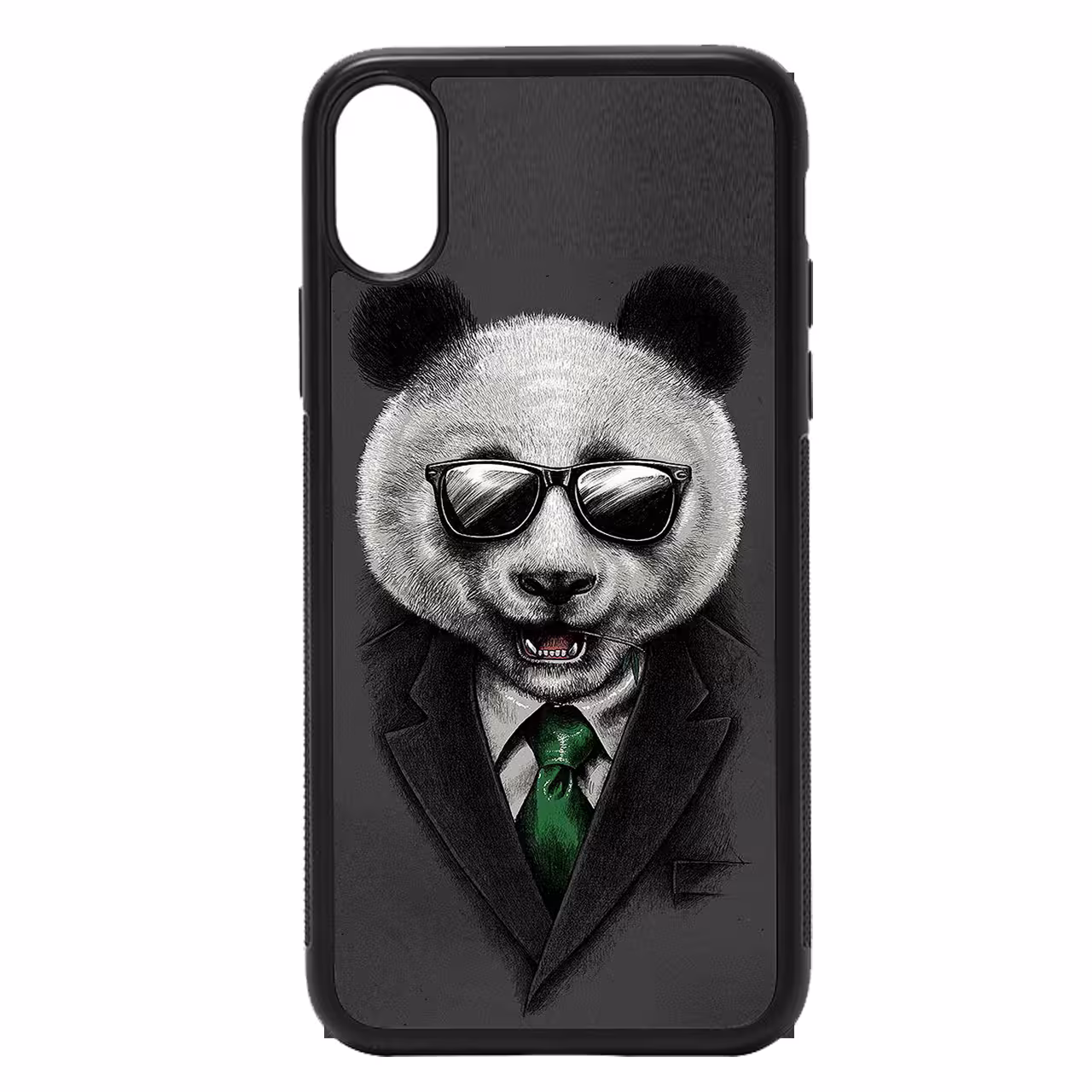 کاور طرح پاندا کد 7192 مناسب برای گوشی موبایل اپل iphone x/xs