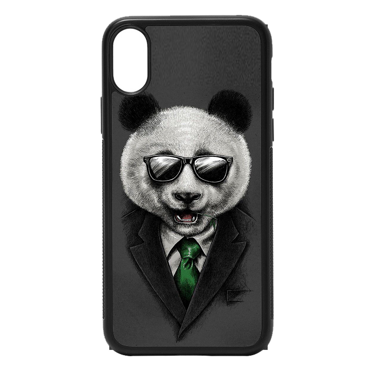 کاور طرح پاندا کد 7192 مناسب برای گوشی موبایل اپل iphone x/xs