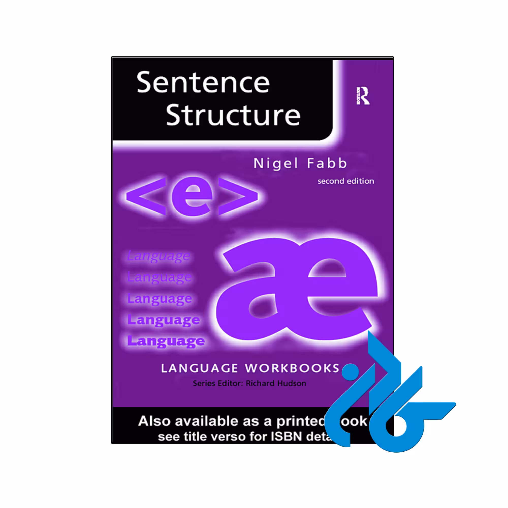 کتاب Sentence Structure 2nd - فروشگاه اینترنتی کــــادن