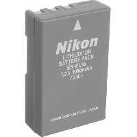 باتری دوربین نیکون Nikon EN-EL9a مشابه اصل خرید | قیمت - اگزیف
