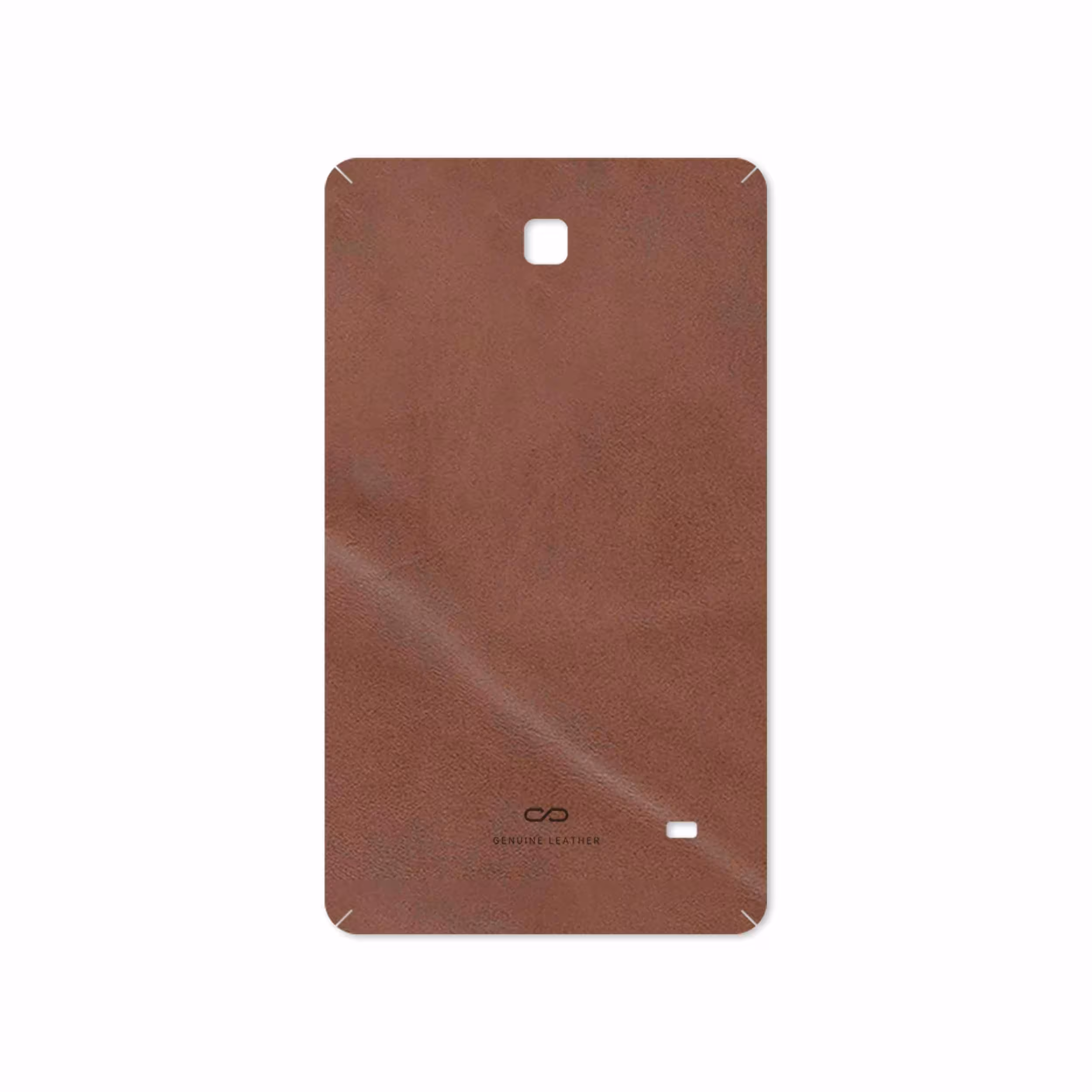 برچسب پوششی ماهوت مدل Matte_Natural_Leather مناسب برای تبلت سامسونگ Galaxy Tab 4 7.0 2014 T230