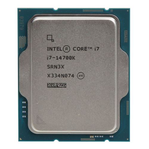 پردازنده مرکزی اینتل مدل Core i7 processor 14700K (new)
