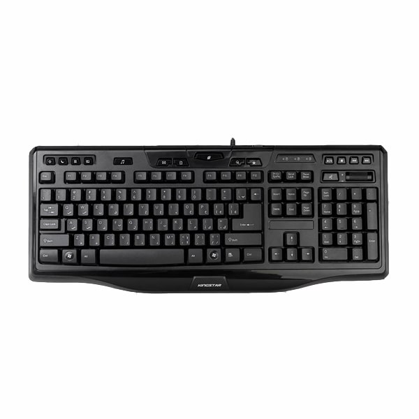 کیبورد کینگ استار KB86