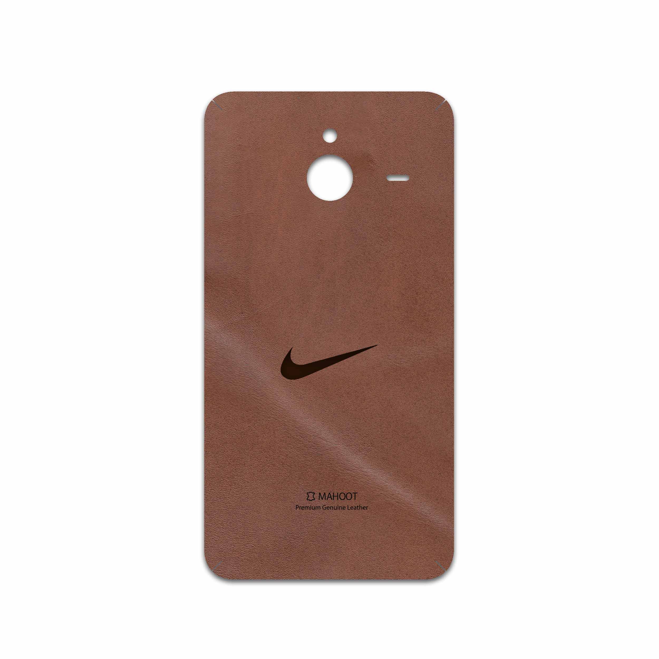 برچسب پوششی ماهوت مدل MNL-NK مناسب برای گوشی موبایل مایکروسافت Lumia 640 XL