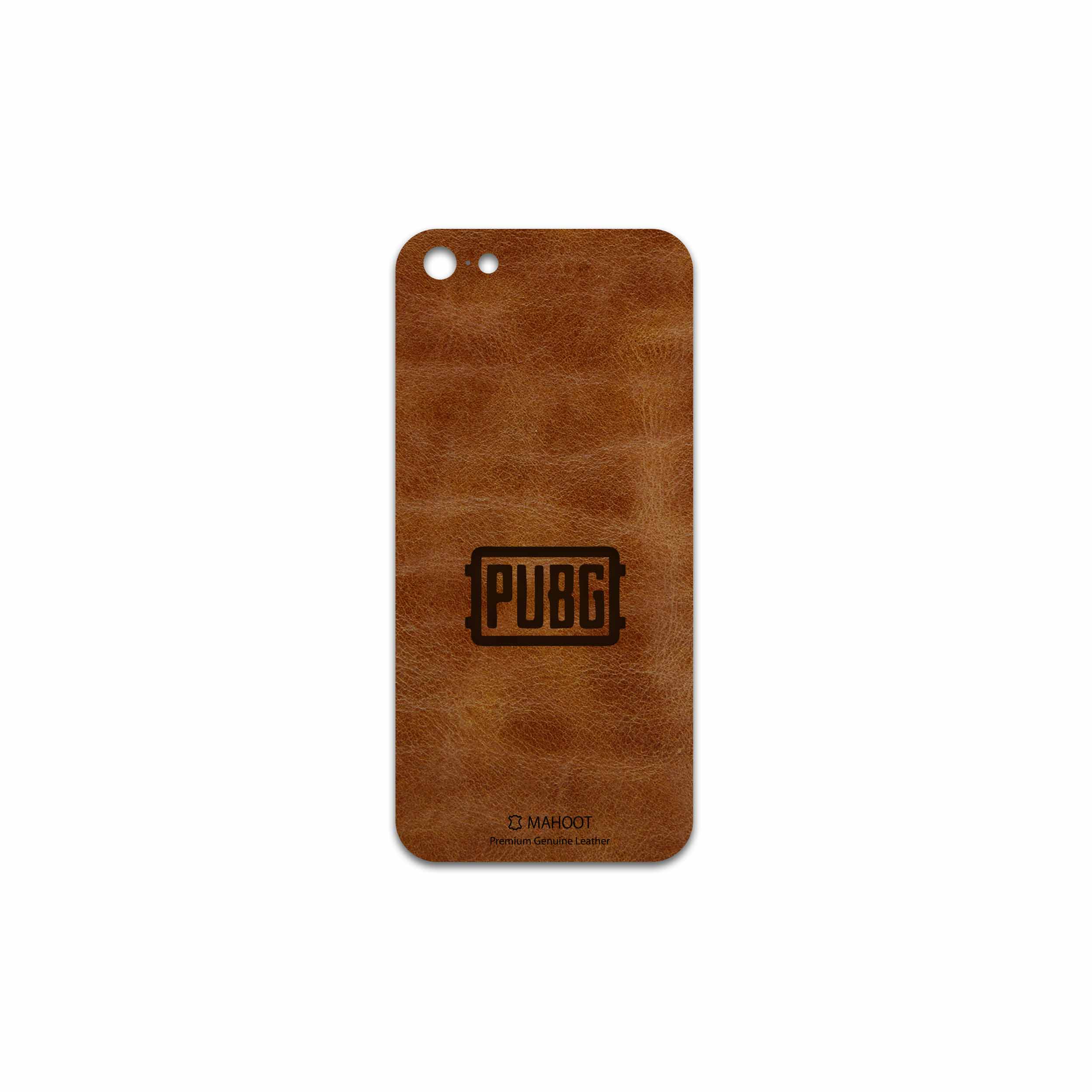برچسب پوششی ماهوت مدل BFL-PUBG مناسب برای گوشی موبایل اپل iPhone 5