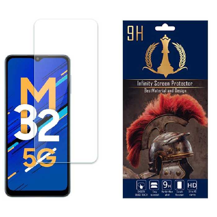 محافظ صفحه نمایش اینفینیتی مدل Nanoمناسب برای سامسونگ Galaxy M32 5G