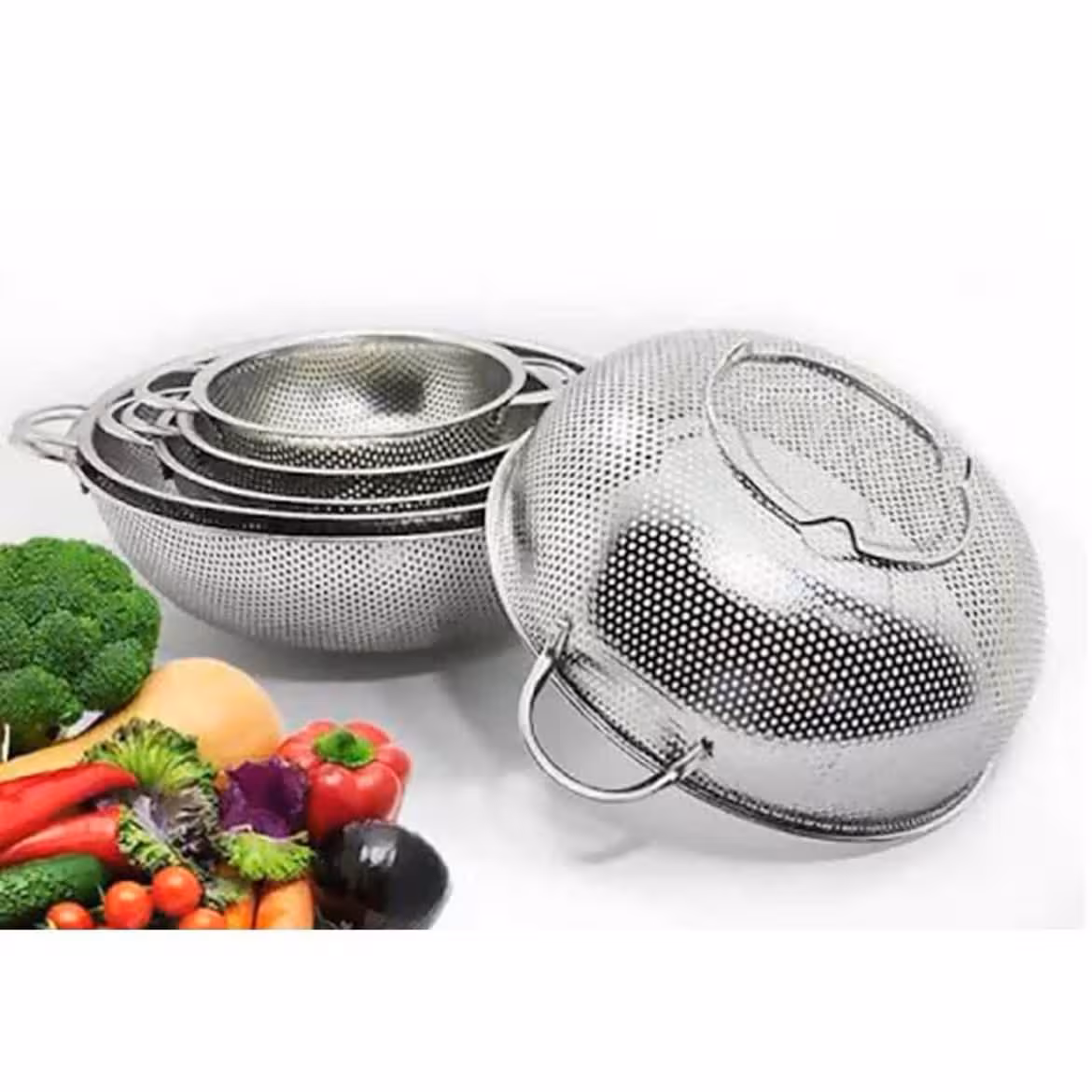 آبکش پانچ 6عددی