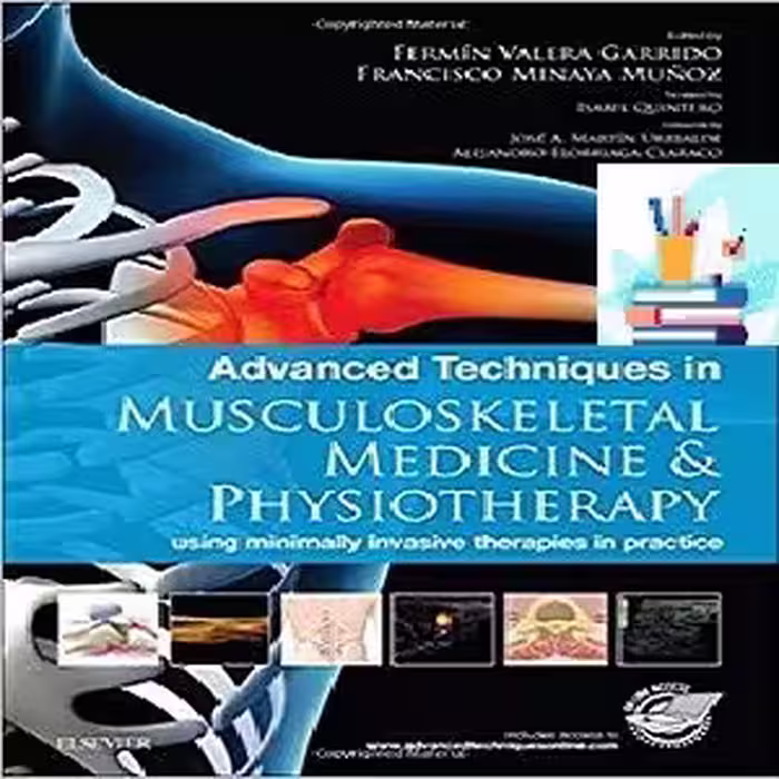 Advanced Techniques in Musculoskeletal Medicine &amp; Physiotherapy 1ed PDF Video at 1€ - کتاب پزشکی بهار