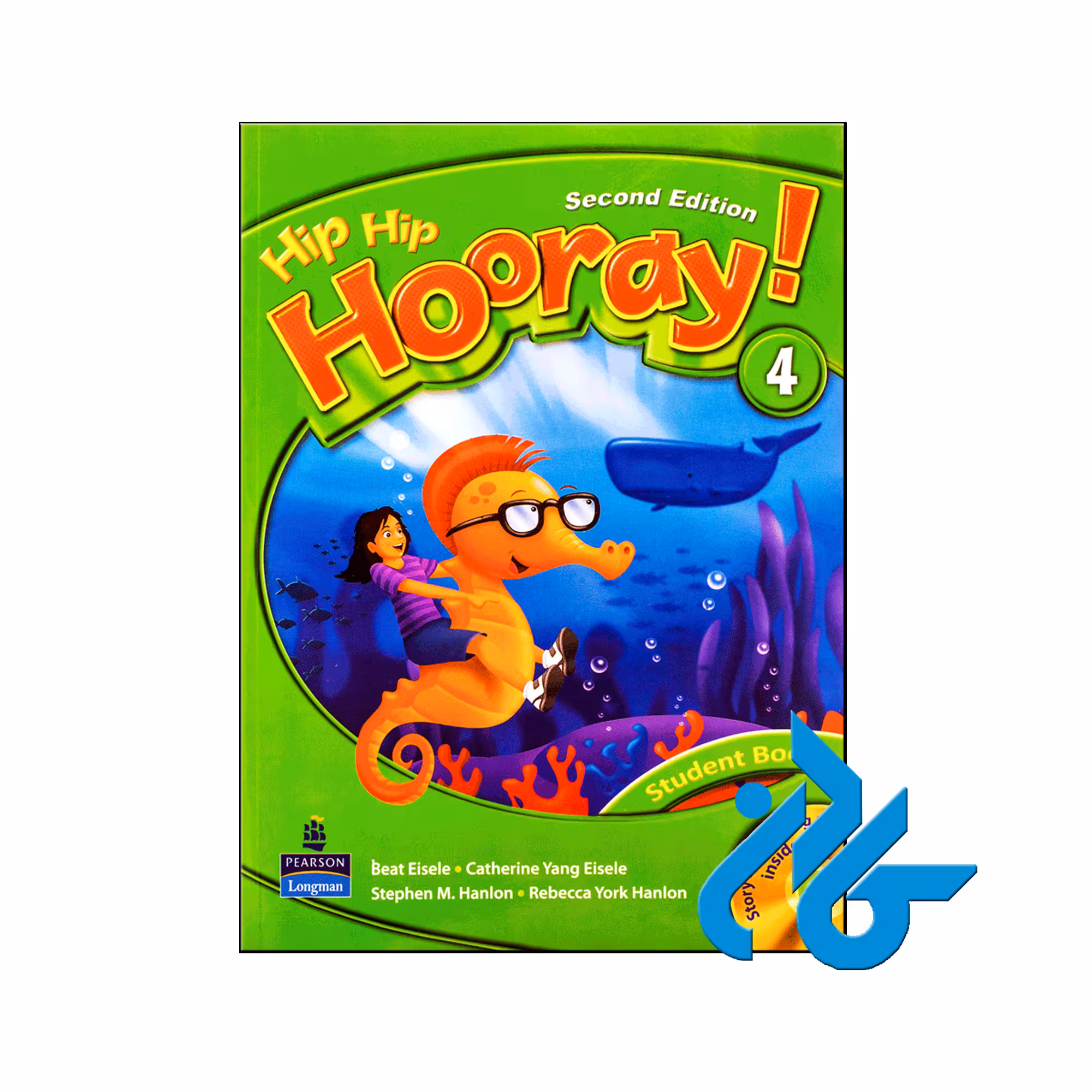 خرید کتاب Hip Hip Hooray 4