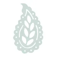 شابلون هویه کاری طرح سنتی کد 99 