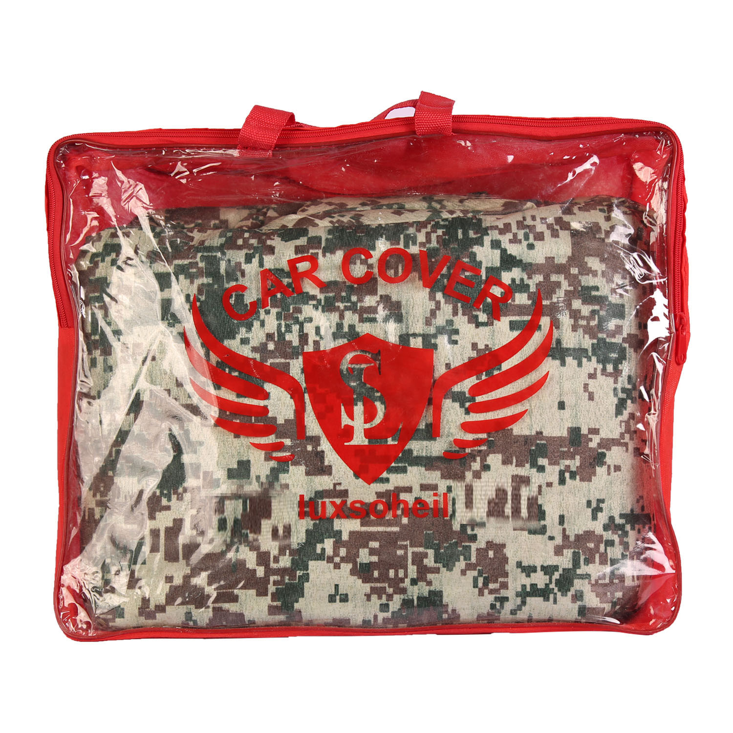 چادر خودرو لوکس سهیل مدل چریکی مناسب برای هیوندای توسان