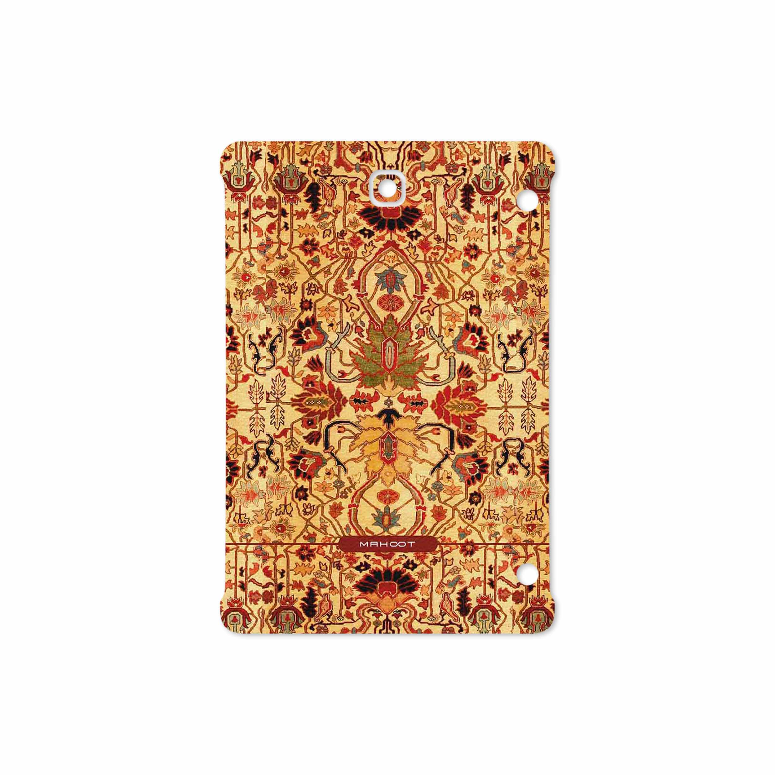برچسب پوششی ماهوت مدل Iran-Carpet2 مناسب برای تبلت سامسونگ Galaxy Tab S2 8.0 2015 T715