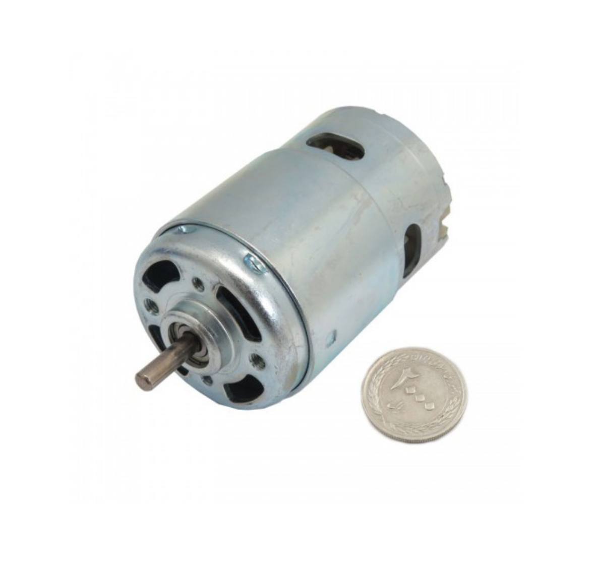 اسپیندل 895دوسر بلبرینگی 12الی24ولت 12هزار دور