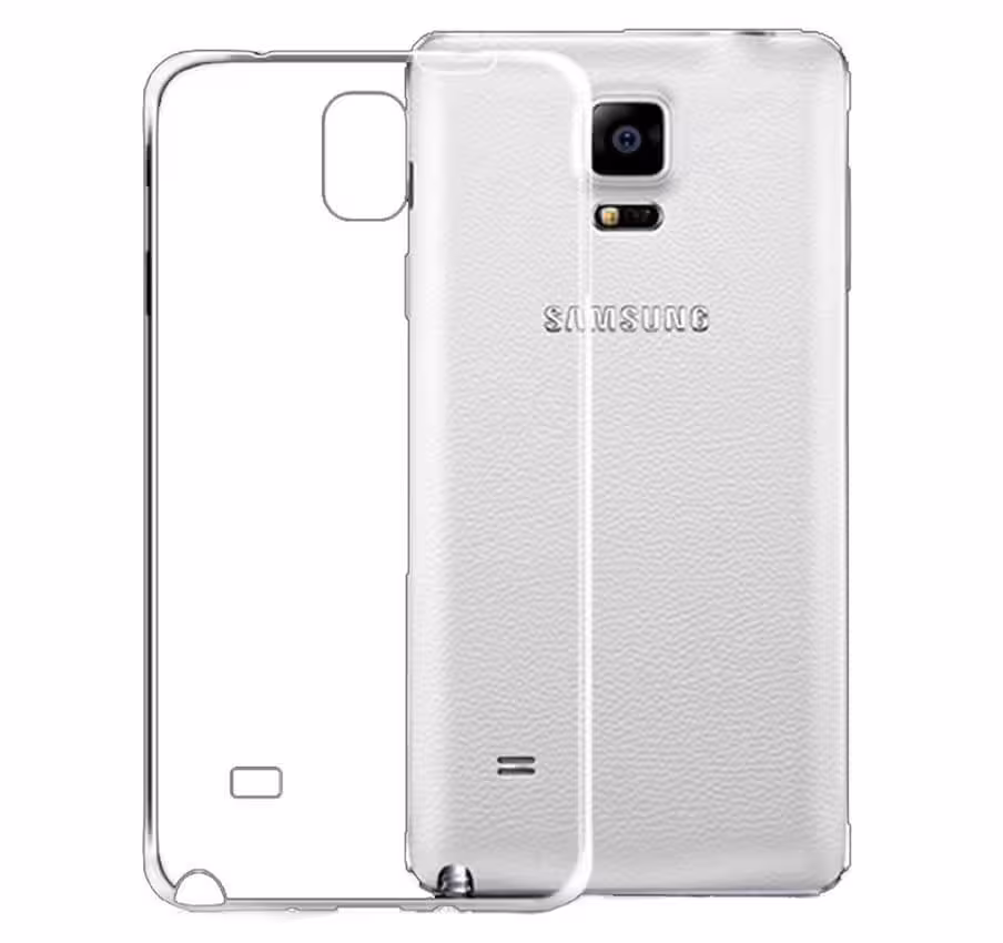کاور ژله ای سامسونگ NOTE 4