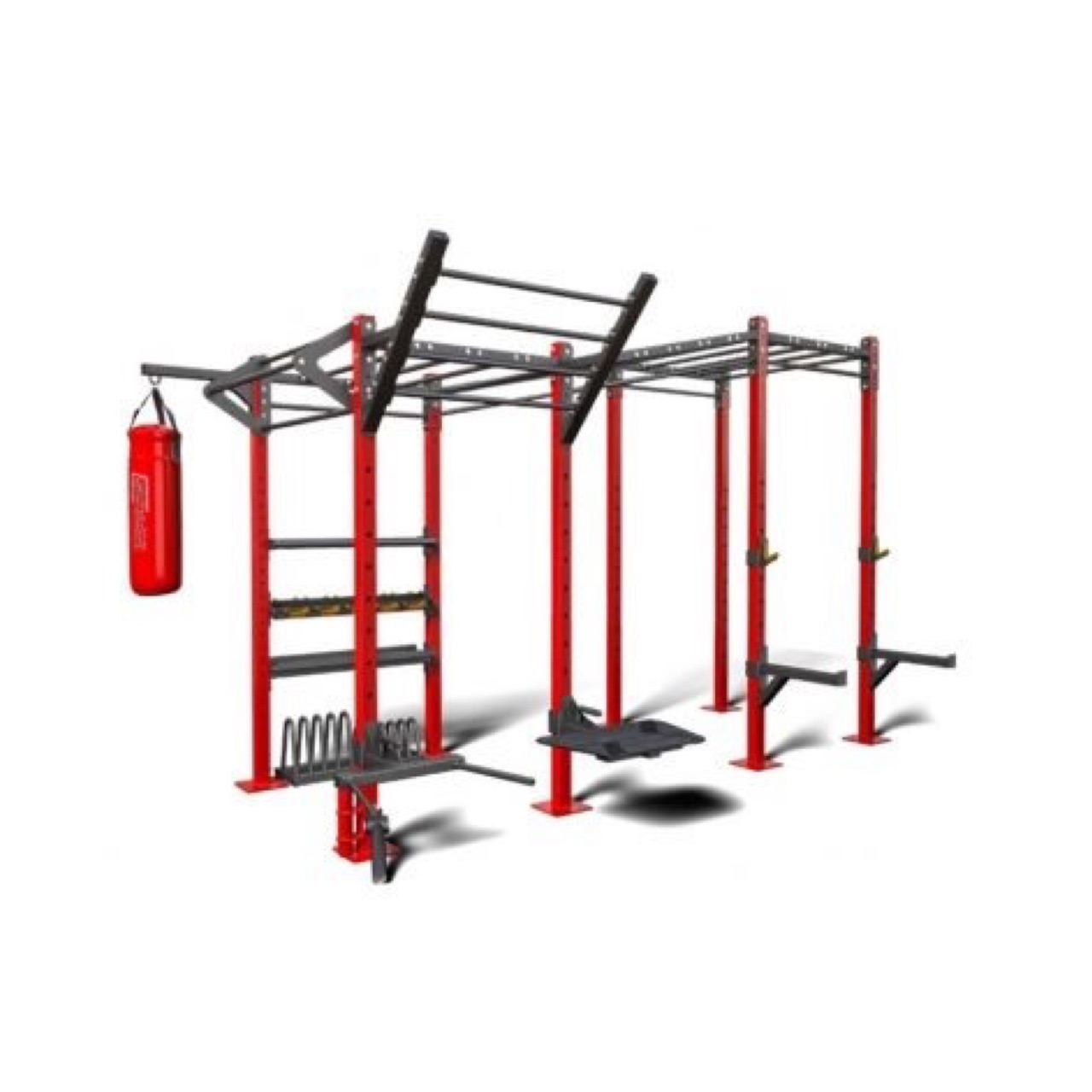 سازه کراسفیت در ابعاد 5-7-9-10 (متری)