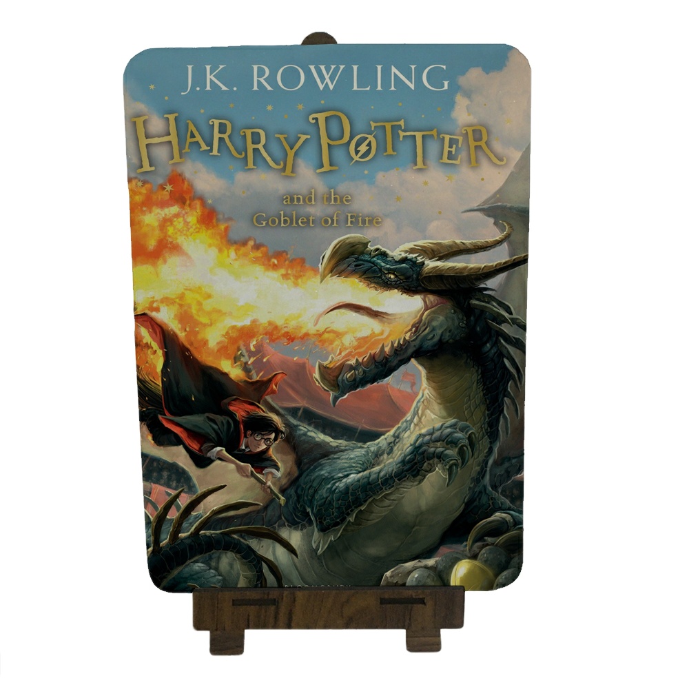 تابلوشاسی رومیزی طرح هری پاتر کد bh12