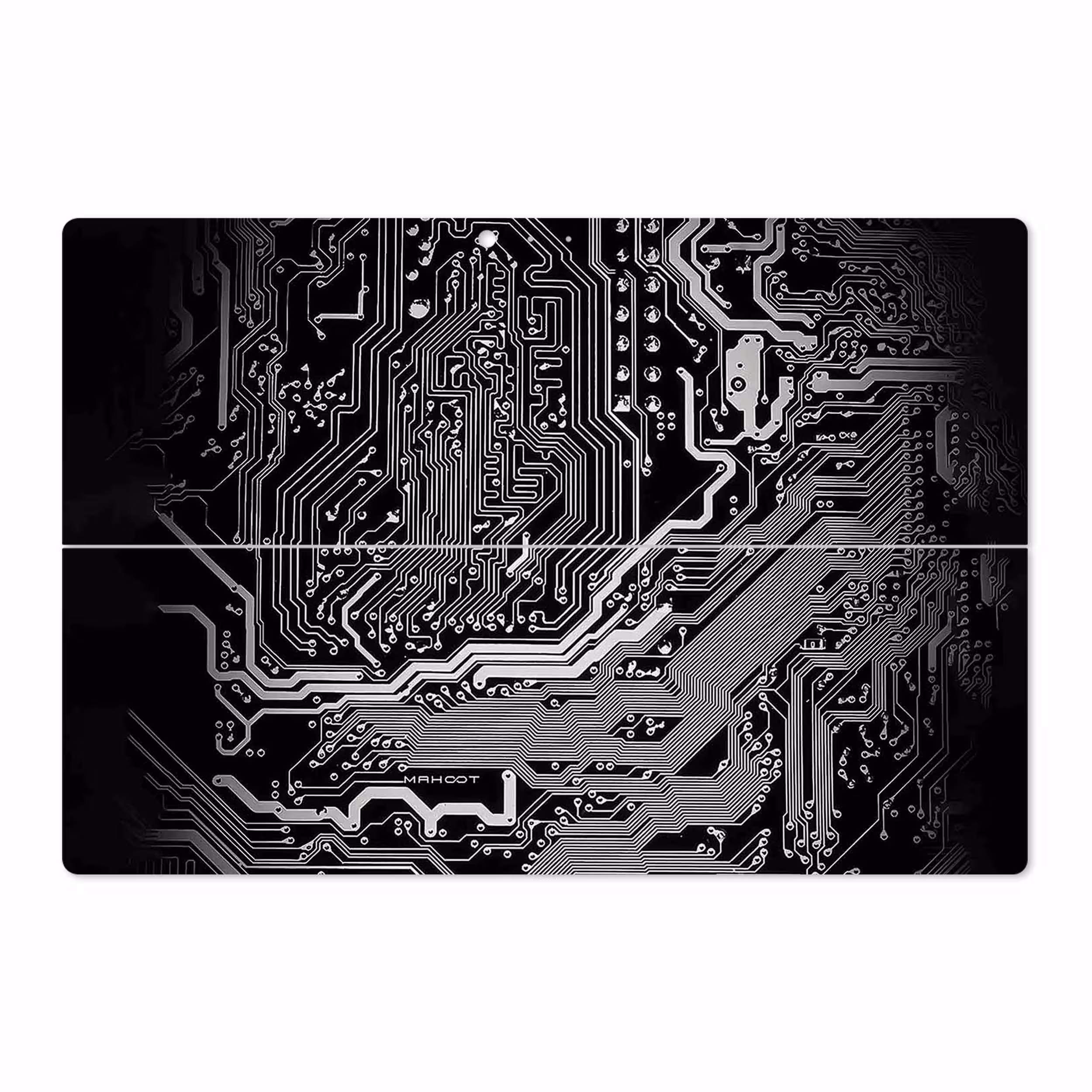 برچسب پوششی ماهوت مدل Black Printed Circuit Board مناسب برای تبلت مایکروسافت Surface Pro 3 2014