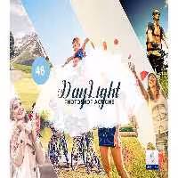 دانلود 48 DayLight Photoshop Actions – اکشن فتوشاپ