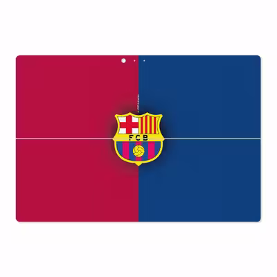برچسب پوششی ماهوت مدل Barcelona مناسب برای تبلت مایکروسافت Surface Pro 3 2014