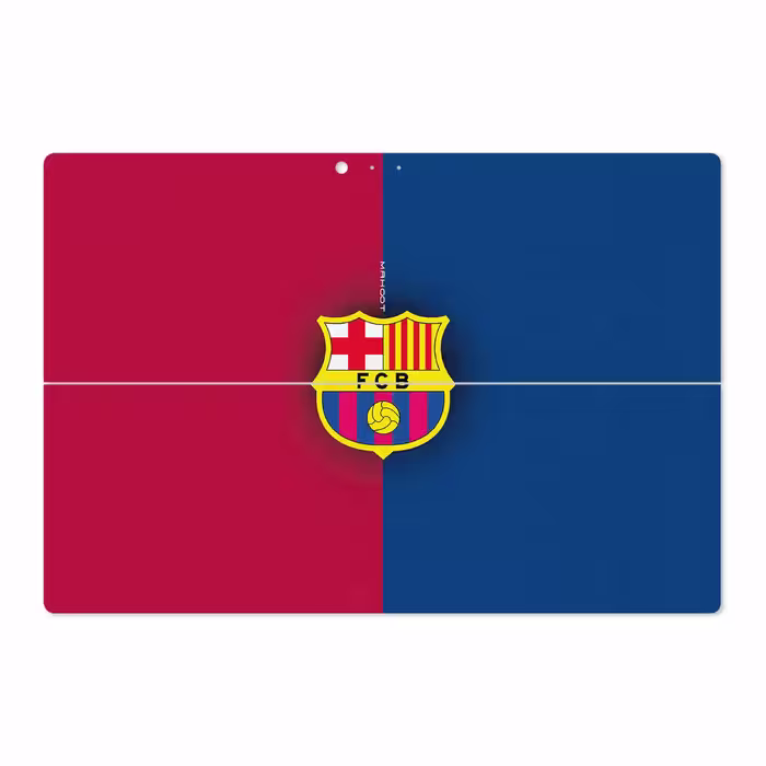 برچسب پوششی ماهوت مدل Barcelona مناسب برای تبلت مایکروسافت Surface Pro 3 2014