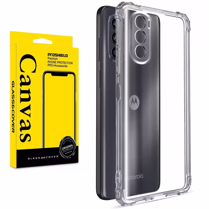 کاور کانواس مدل Airbag مناسب برای گوشی موبایل موتورولا Moto G52