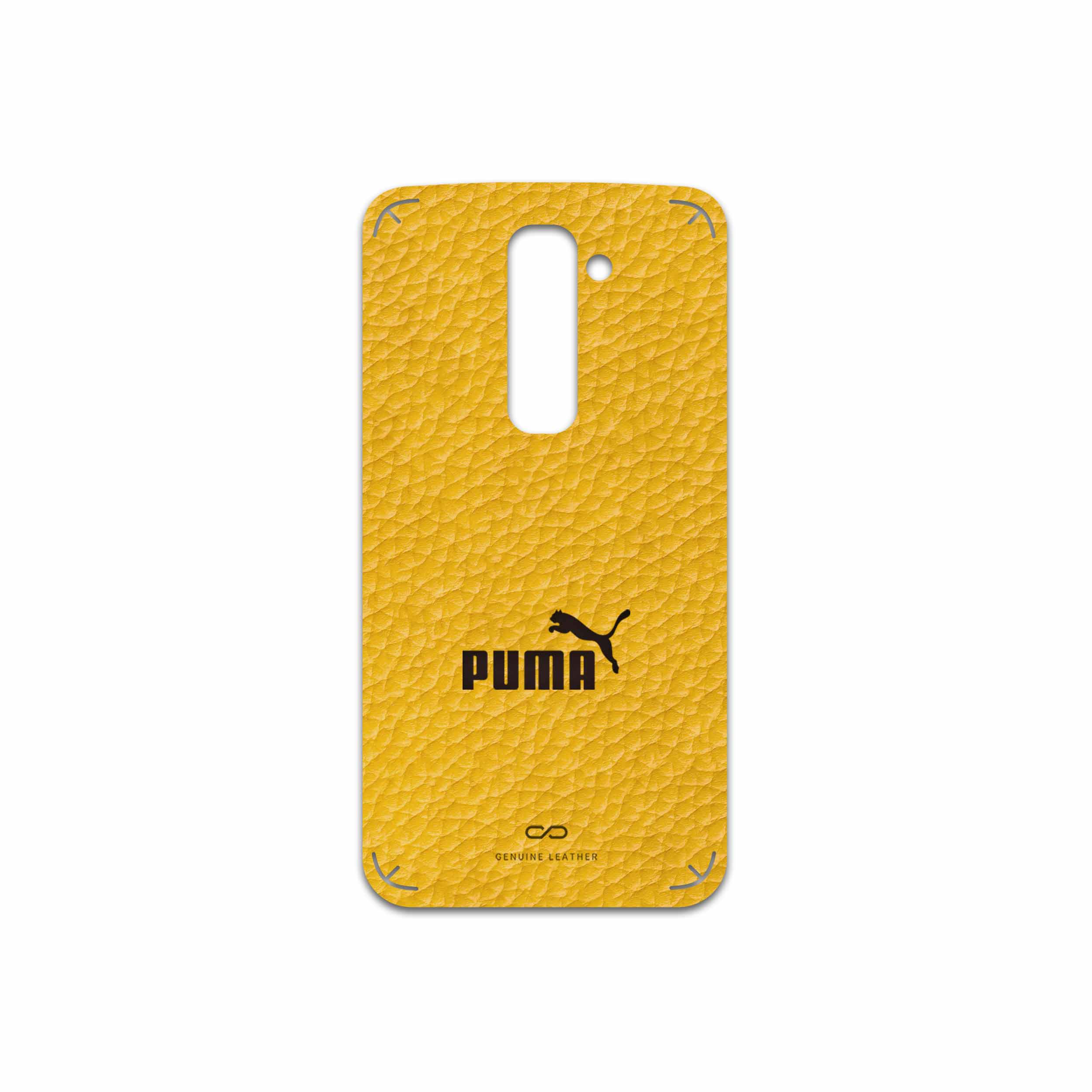 برچسب پوششی ماهوت مدل ML-PUMA مناسب برای گوشی موبایل ال جی G2
