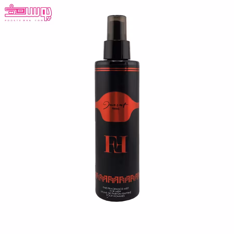 بادی اسپلش مردانه اف اف ژک ساف حجم 200ml