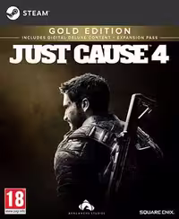 بازی کامپیوتر Just Cause 4