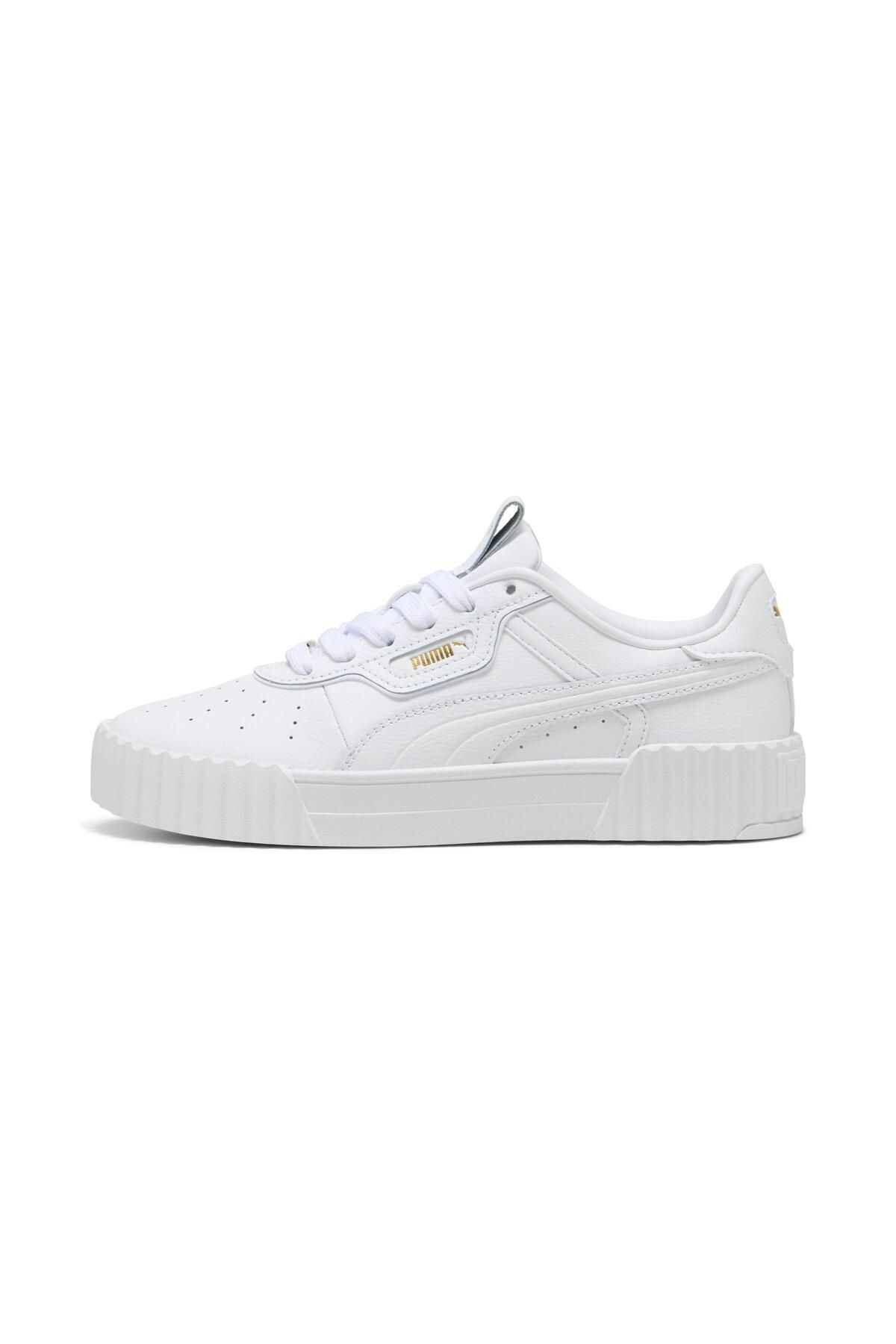 اسنیکر سفید زنانه 3.0 کفش ورزشی لوکس اورجینال Puma