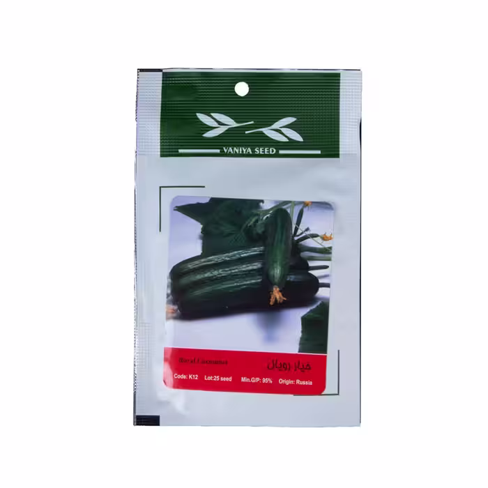 بذر خیار رویال