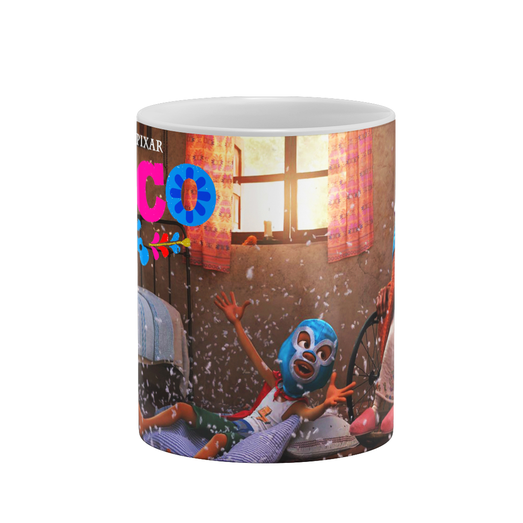 ماگ طرح کوکو کد 07