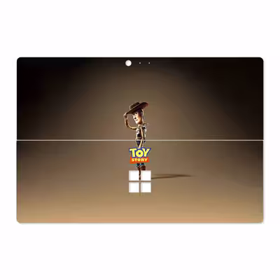 برچسب پوششی ماهوت مدل Toy Story مناسب برای تبلت مایکروسافت Surface Pro 4 2015