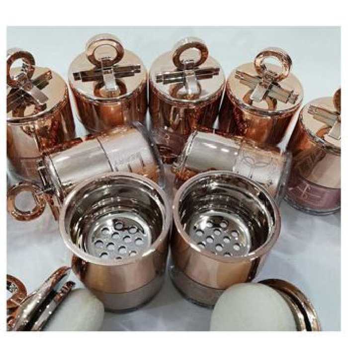 هایلایتر پودری شاین ROSE BERRY