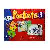 کتاب Pockets 1 اثر Barbara Hojel انتشارات پرسون 