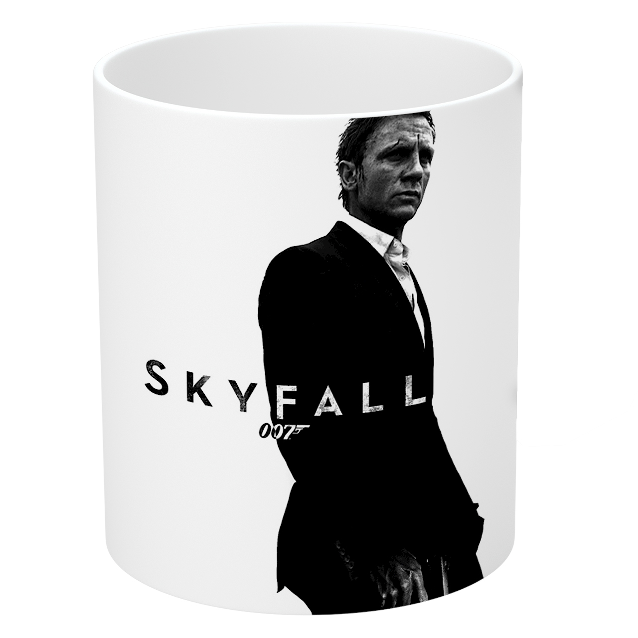 ماگ طرح جیمز باند مدل NI680