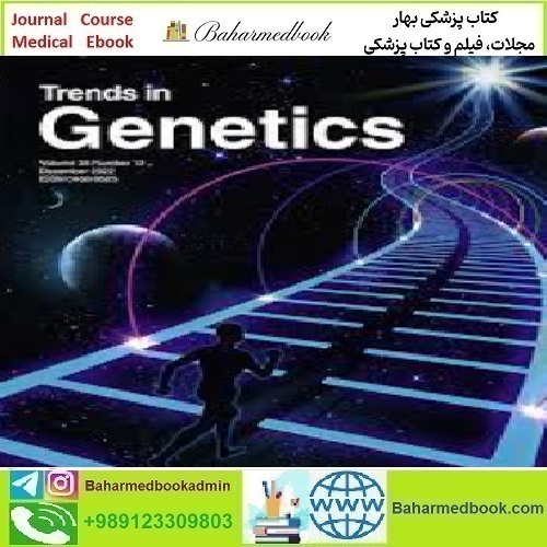 Trends in Genetics Volume 38 Issue 1 to 12 2022 TR