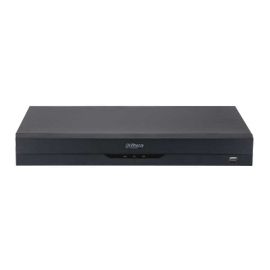 قیمت و خرید دستگاه ضبط کننده 32 کانال XVR داهوا مدل XVR5232AN-I2 | یاس ارتباط