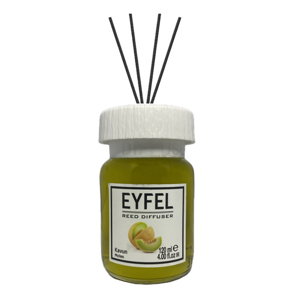 خوشبوکننده هوا ایفل مدل طالبی حجم 120 میلی لیتر | کالا مکس