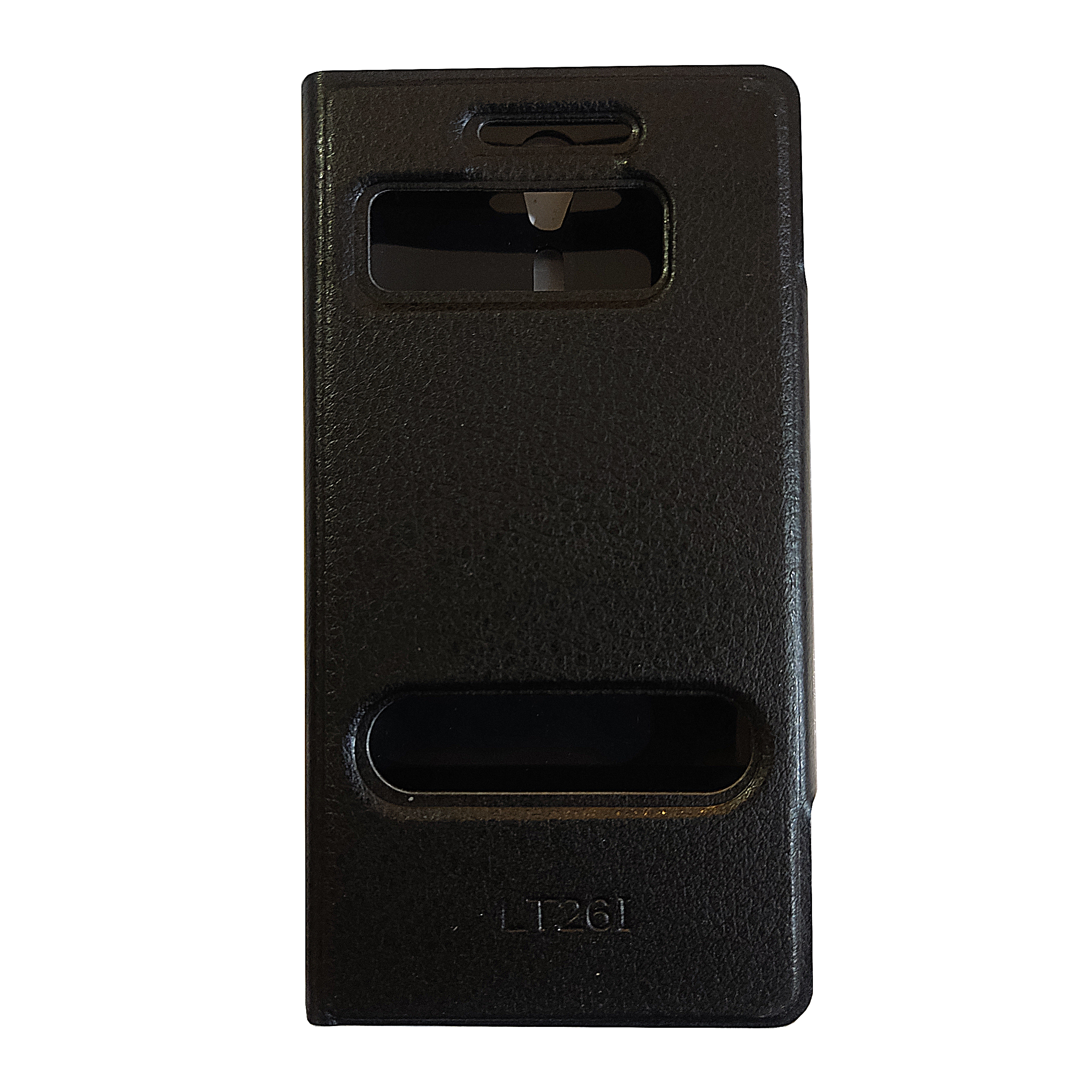 کیف کلاسوری فلیپ کیس کد 04 مناسب برای گوشی موبایل سونی Xperia S / LT26i 