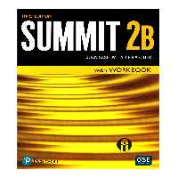 کتاب Summit 2B اثر Joan Saslow And Allen Ascher انتشارات الوندپویان