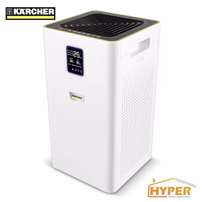دستگاه تصفیه هوا کارچر AF30