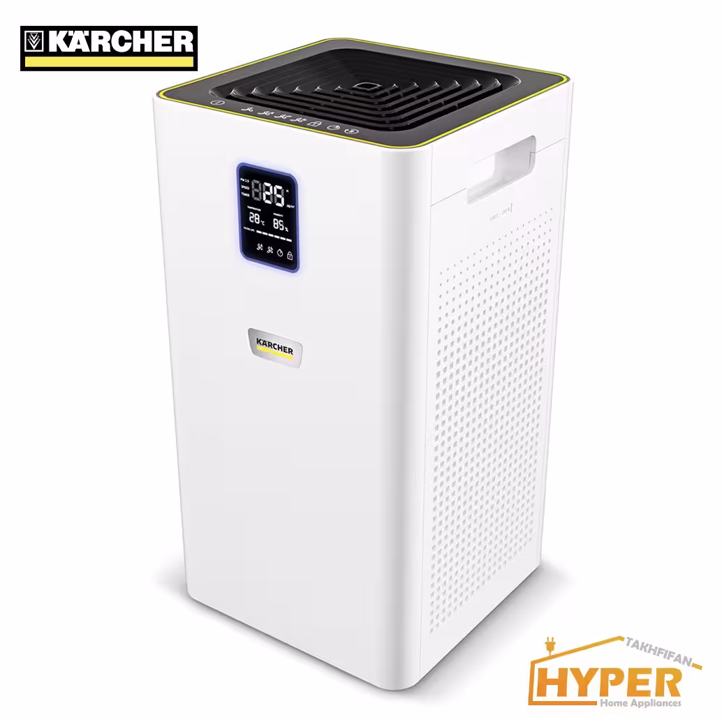 دستگاه تصفیه هوا کارچر AF30