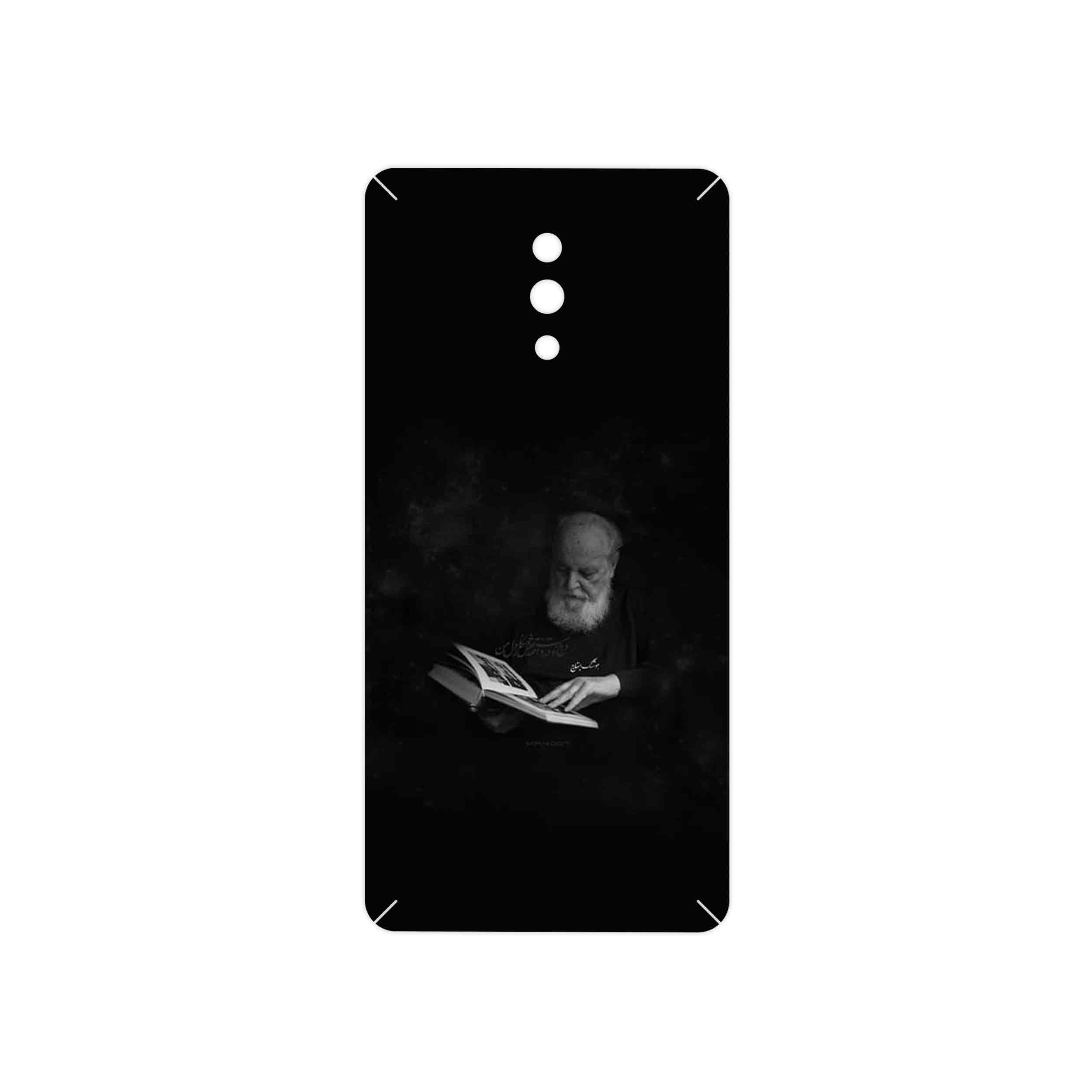 برچسب پوششی ماهوت مدل Hoshang Ebtehaj مناسب برای گوشی موبایل اپو RENO 10X