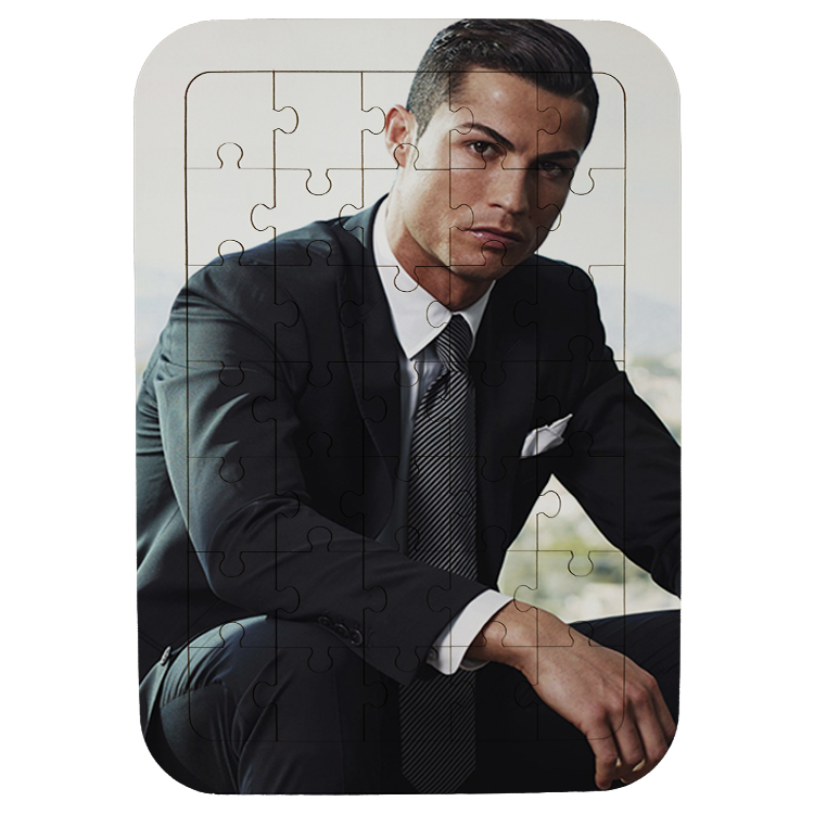 پازل 35 تکه مدل رونالدو کد 494