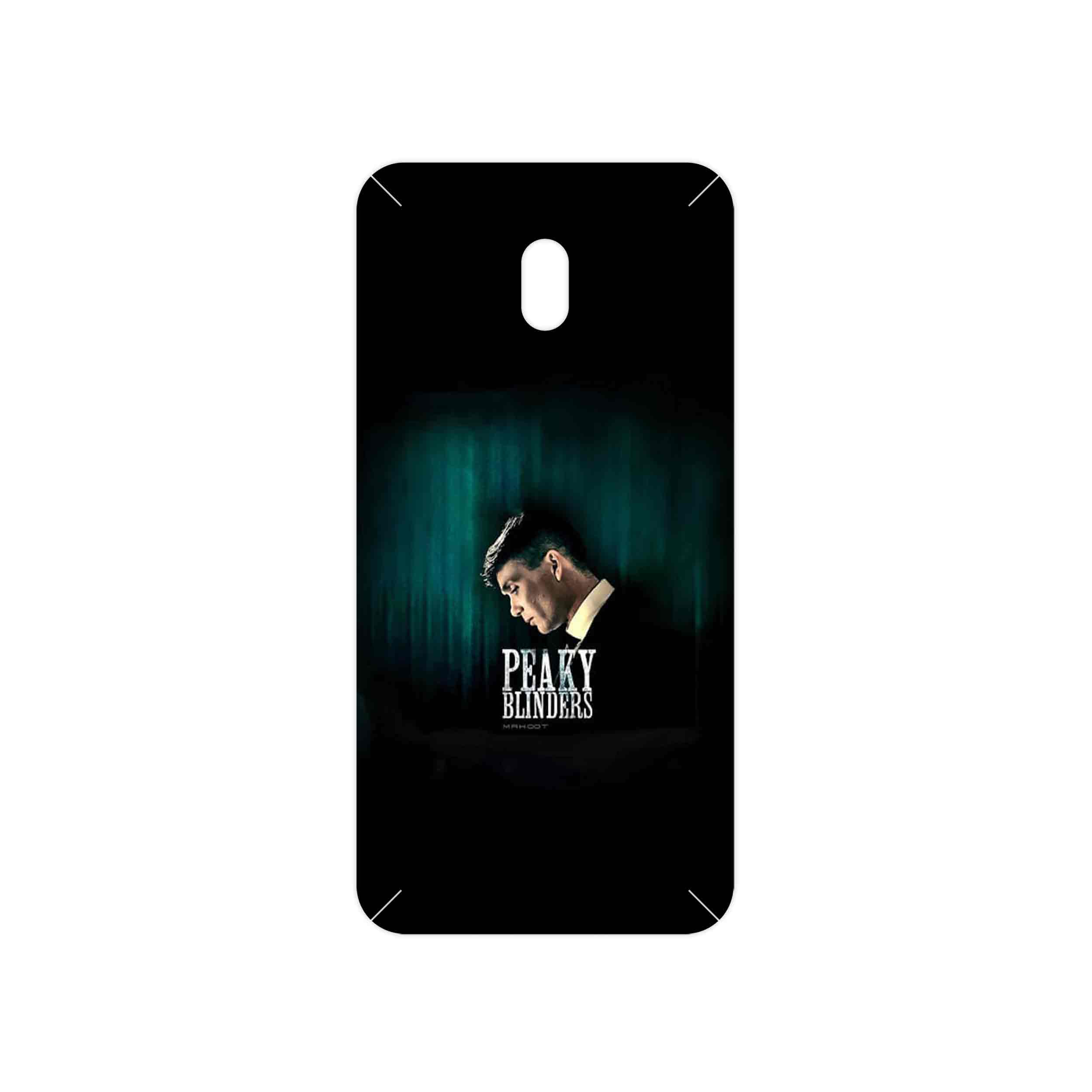 برچسب پوششی ماهوت مدل peaky blinders مناسب برای گوشی موبایل شیائومی Redmi 8A