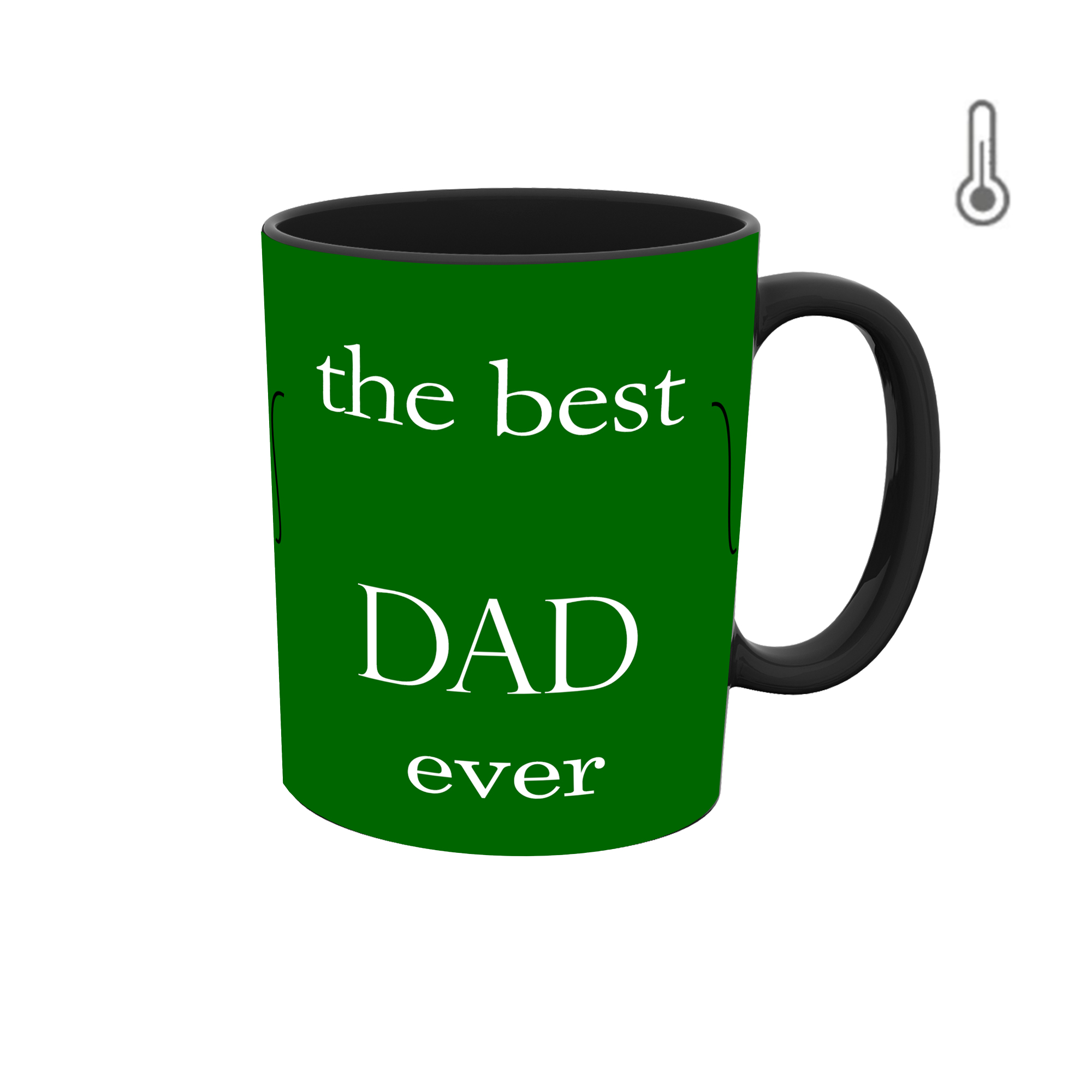 ماگ حرارتی طرح بهترین پدر 