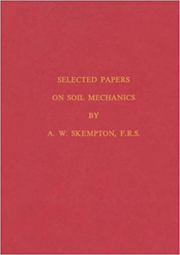  دانلود کتاب Selected Papers On Soil Mechanics, 1994 - دانلود کتاب های دانشگاهی