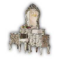 میز آرایش پرنس