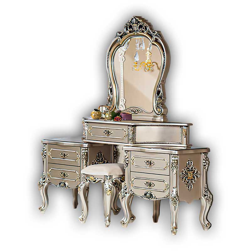 میز آرایش پرنس