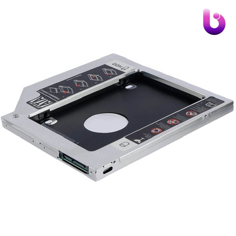 مبدل هارد V-net Second HDD Caddy 9.5mm